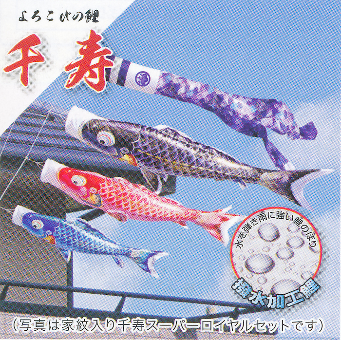 千寿1.5Mロイヤルセット 【120-171】