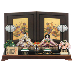 京十番親王飾り 「御雛」