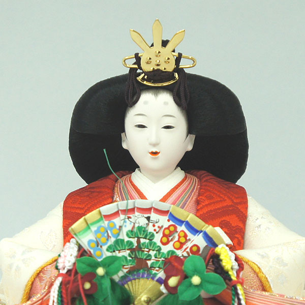 　吉徳　雛人形　京十一番親王飾り 小出愛作 御雛　詳細画像