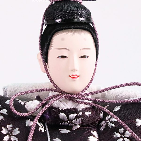 東玉　 雛人形　東之華 桜の舞 さくらのまい 京十一番親王飾り　詳細画像