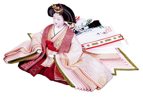 雛人形 平安豊久 清水久遊作 紫晃 三五親王揃 親王飾り 詳細画像 平安豊久 雛人形 清水久遊作 紫晃 三五親王揃 親王飾り 詳細画像