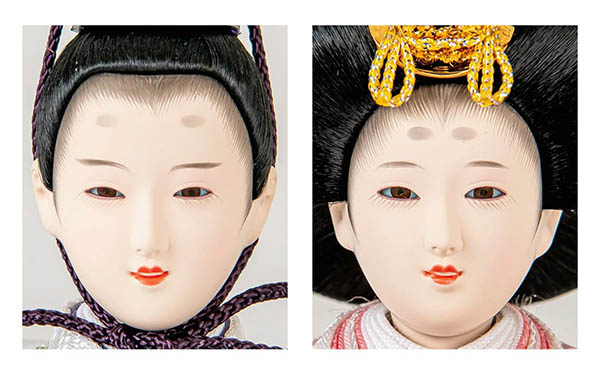 雛人形 平安豊久 セシル 芥子親王 アートフラワー 木目 アクリルケース飾り 詳細画像 平安豊久 雛人形 セシル 芥子親王 アートフラワー 木目 アクリルケース飾り 詳細画像