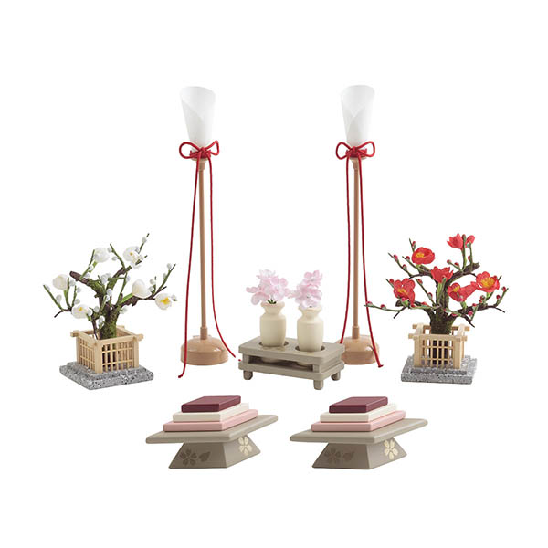 久月　 雛人形　藤佳作 衣裳着 京十二番親王 収納親王飾り 久月監製 竹千筋細工　詳細画像