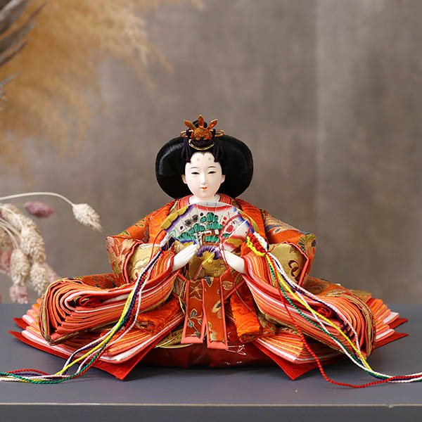 雛人形 | 雛人形、五月人形、こいのぼり、盆提灯のことなら「人形の