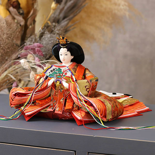 雛人形 | 雛人形、五月人形、こいのぼり、盆提灯のことなら「人形の