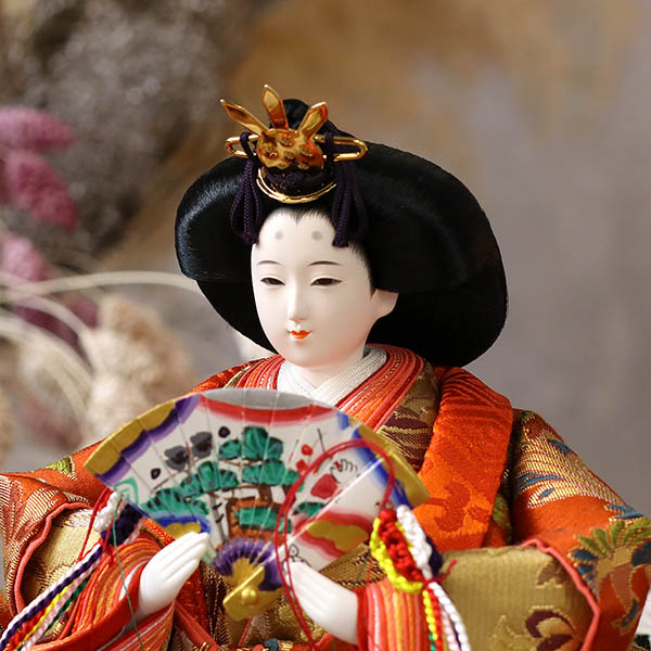 雛人形 | 雛人形、五月人形、こいのぼり、盆提灯のことなら「人形の