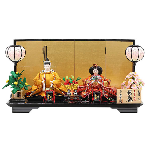 雛人形 | 雛人形、五月人形、こいのぼり、盆提灯のことなら「人形の