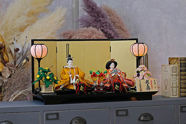 雛人形 | 雛人形、五月人形、こいのぼり、盆提灯のことなら「人形の