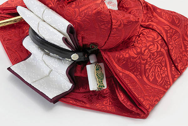 雛人形 久月 清水久遊作 正絹唐織 衣裳着 三五親王 平飾り 久月監製 詳細画像 久月 雛人形 清水久遊作 正絹唐織 衣裳着 三五親王 平飾り 久月監製 詳細画像