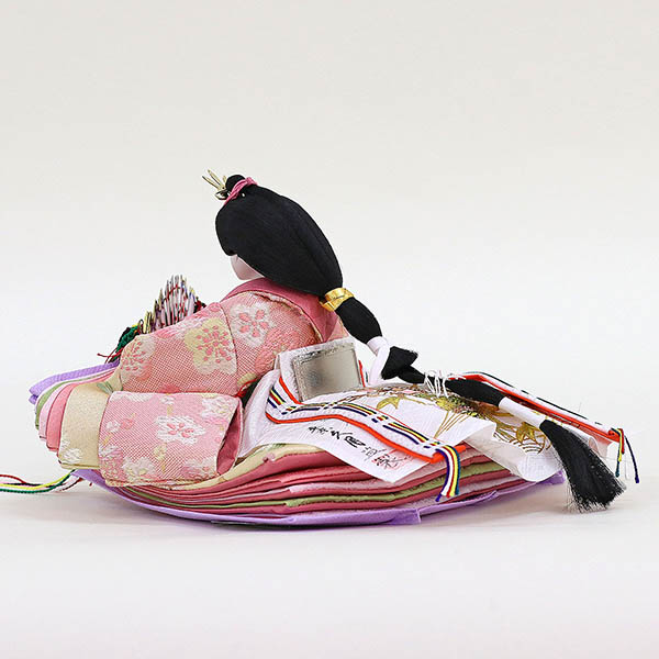 雛人形 久月 久月作 平安三賢女 歌人付 雛の詩 衣裳着 京十番親王 芥子五人 七人揃い 三段飾り 簡単組み立て 詳細画像 久月 雛人形 久月作 平安三賢女 歌人付 雛の詩 衣裳着 京十番親王 芥子五人 七人揃い 三段飾り 簡単組み立て 詳細画像