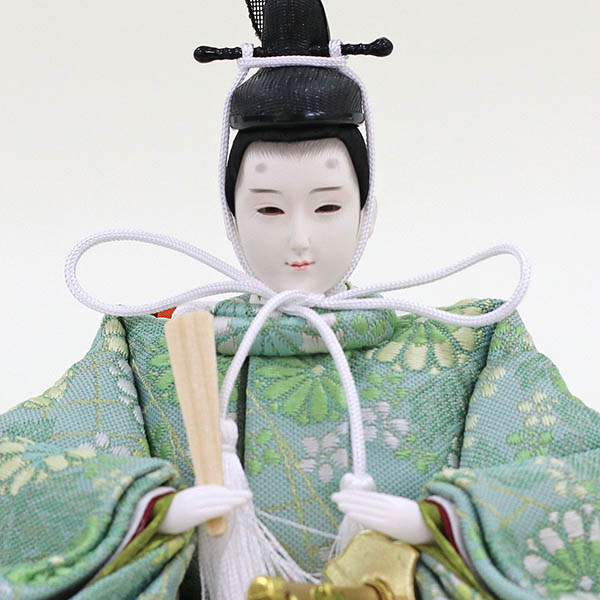 雛人形 久月 久月作 平安三賢女 歌人付 雛の詩 衣裳着 京十番親王 芥子五人 七人揃い 三段飾り 簡単組み立て 詳細画像 久月 雛人形 久月作 平安三賢女 歌人付 雛の詩 衣裳着 京十番親王 芥子五人 七人揃い 三段飾り 簡単組み立て 詳細画像