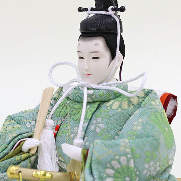 雛人形 久月 久月作 平安三賢女 歌人付 雛の詩 衣裳着 京十番親王 芥子五人 七人揃い 三段飾り 簡単組み立て 詳細画像 久月 雛人形 久月作 平安三賢女 歌人付 雛の詩 衣裳着 京十番親王 芥子五人 七人揃い 三段飾り 簡単組み立て 詳細画像
