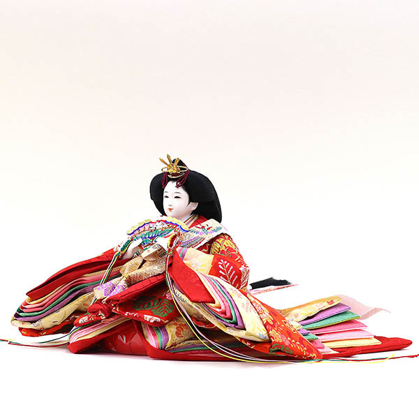 雛人形 久月 久月作 平安三賢女 歌人付 雛の詩 省スペース 衣裳着 三五親王 芥子五人 七人揃い 三段飾り 簡単組み立て 詳細画像 久月 雛人形 久月作 平安三賢女 歌人付 雛の詩 省スペース 衣裳着 三五親王 芥子五人 七人揃い 三段飾り 簡単組み立て 詳細画像