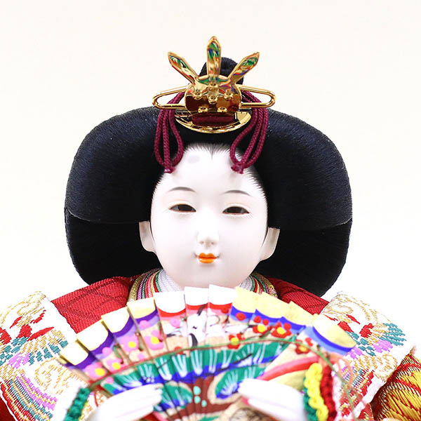 雛人形 久月 久月作 平安三賢女 歌人付 雛の詩 省スペース 衣裳着 三五親王 芥子五人 七人揃い 三段飾り 簡単組み立て 詳細画像 久月 雛人形 久月作 平安三賢女 歌人付 雛の詩 省スペース 衣裳着 三五親王 芥子五人 七人揃い 三段飾り 簡単組み立て 詳細画像