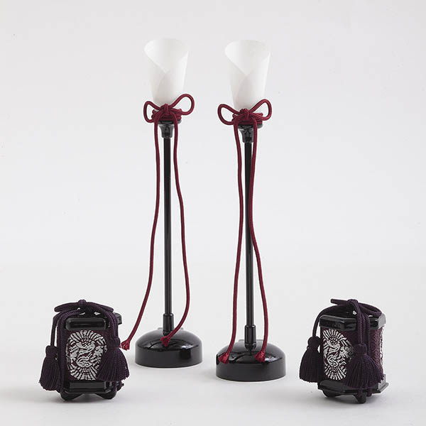 久月　 雛人形　着付 光園 銘木 屋久杉 衣裳着 柳親王 収納親王飾り　詳細画像