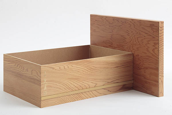 久月　 雛人形　着付 光園 銘木 屋久杉 衣裳着 柳親王 収納親王飾り　詳細画像