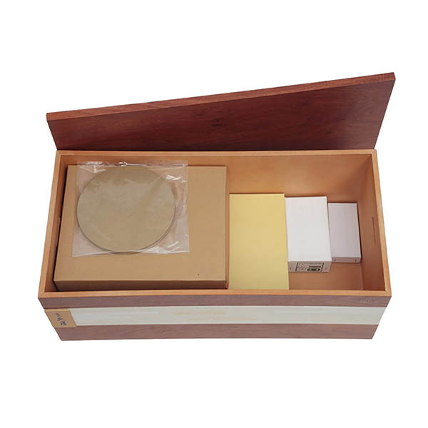 久月　 雛人形　銘木 花梨 正絹 衣裳着 小芥子親王 収納親王飾り　詳細画像