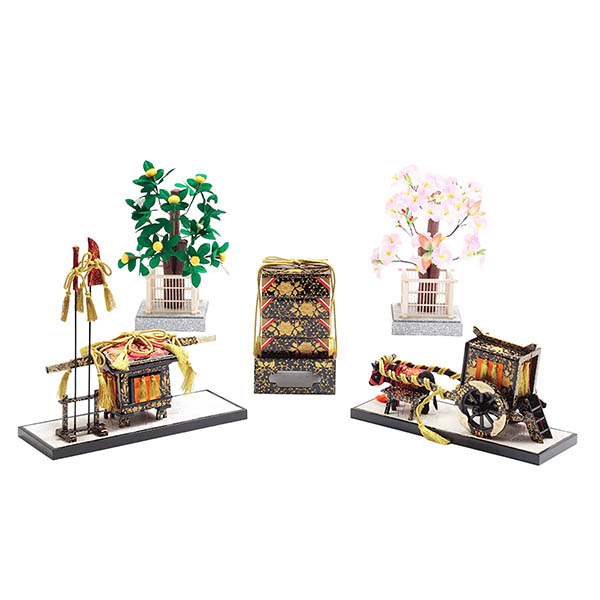 雛人形 久月 衣裳着 九番親王 大三五 十五人揃い 緋毛氈 七段飾り 詳細画像 久月 雛人形 衣裳着 九番親王 大三五 十五人揃い 緋毛氈 七段飾り 詳細画像