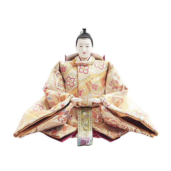 雛人形 久月 衣裳着 九番親王 大三五 十五人揃い 緋毛氈 七段飾り 詳細画像 久月 雛人形 衣裳着 九番親王 大三五 十五人揃い 緋毛氈 七段飾り 詳細画像