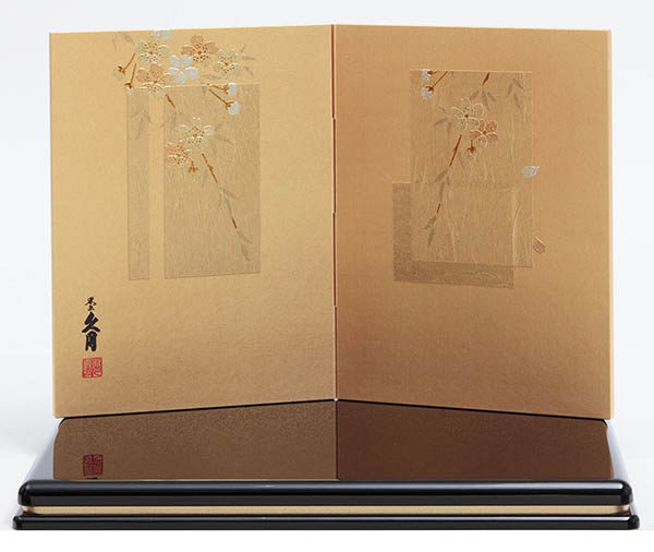 雛人形 久月 久月作 木目込み 新井久夫 ほのか 美玲雛 立ち雛 立親王飾り 詳細画像 久月 雛人形 久月作 木目込み 新井久夫 ほのか 美玲雛 立ち雛 立親王飾り 詳細画像