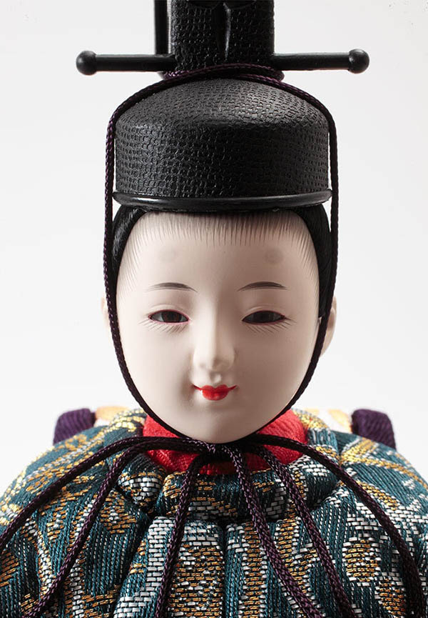 雛人形 久月 久月作 木目込み 新井久夫 ほのか 美玲雛 立ち雛 立親王飾り 詳細画像 久月 雛人形 久月作 木目込み 新井久夫 ほのか 美玲雛 立ち雛 立親王飾り 詳細画像