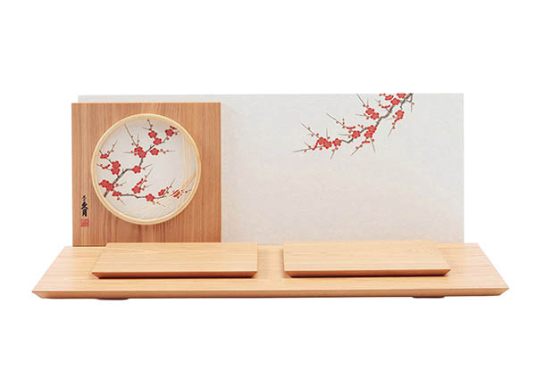 久月　 雛人形　二代目 小出松寿作 有職 黄櫨染 衣裳着 京十番親王 平飾り 久月監製　詳細画像