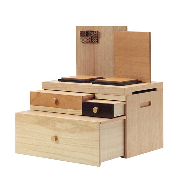 久月　 雛人形　幸一光作 正絹 ひかり雛 木目込み 親王 官女 五人 収納飾り　詳細画像