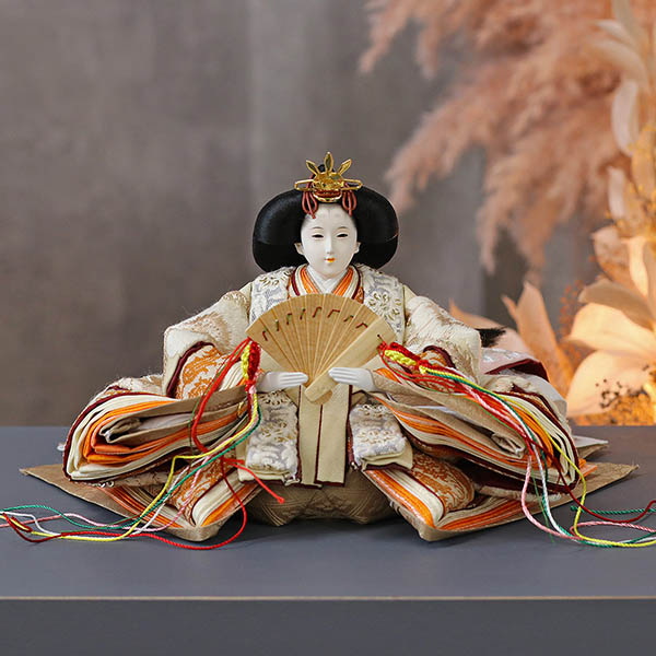 雛人形 | 雛人形、五月人形、こいのぼり、盆提灯のことなら「人形の