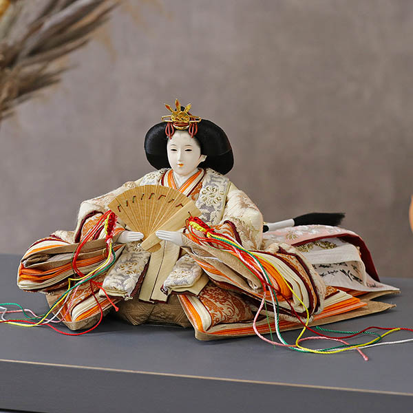 雛人形 | 雛人形、五月人形、こいのぼり、盆提灯のことなら「人形の