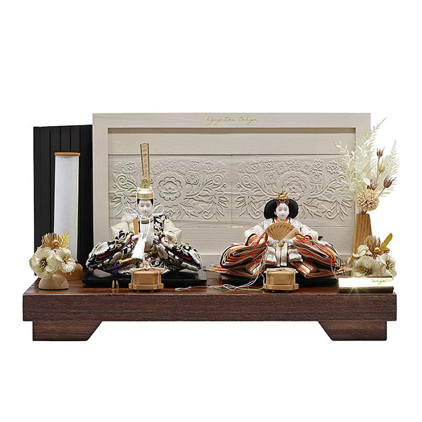 雛人形 | 雛人形、五月人形、こいのぼり、盆提灯のことなら「人形の