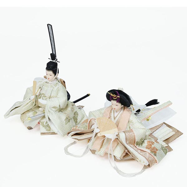 東玉　 雛人形　収納飾り ヴェネタ　詳細画像