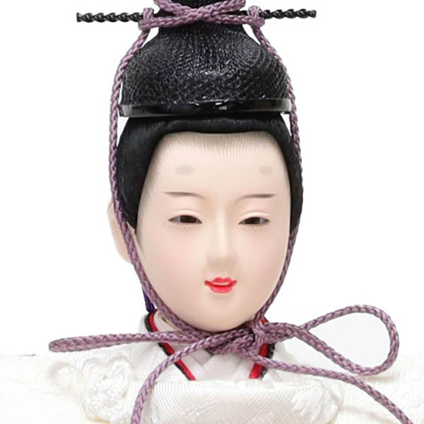 雛人形 東玉 草木染め ふうか 芥子親王飾り 詳細画像 東玉 雛人形 草木染め ふうか 芥子親王飾り 詳細画像