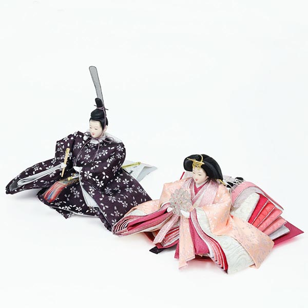 雛人形 東玉 東之華 桜の舞 さくらのまい 京十一番親王飾り 詳細画像 東玉 雛人形 東之華 桜の舞 さくらのまい 京十一番親王飾り 詳細画像