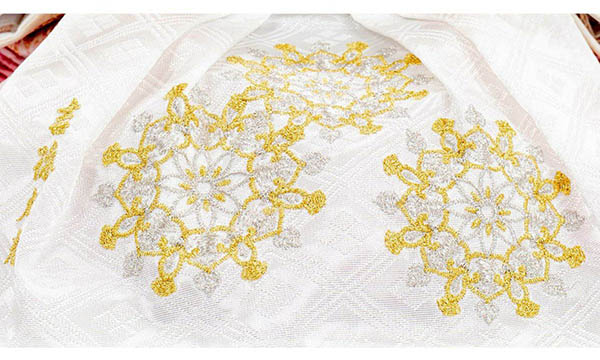 吉徳　 雛人形　正絹 京十二番親王 江都みやび 御雛　詳細画像