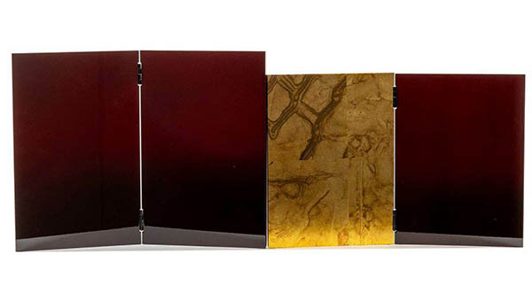 吉徳　 雛人形　正絹 京十二番親王 収納箱飾り 江都みやび 御雛　詳細画像