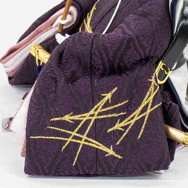 吉徳　 雛人形　正絹 京十二番親王 収納箱飾り 江都みやび 御雛　詳細画像