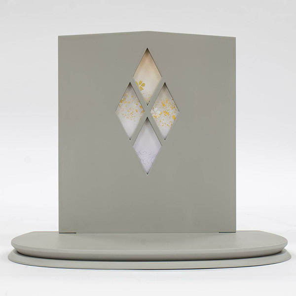 吉徳　 雛人形　豆親王飾り 花ひいな　詳細画像