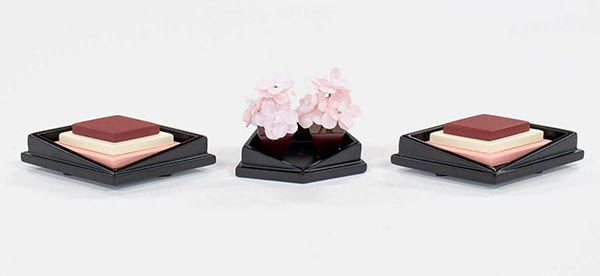 吉徳　 雛人形　芥子親王 収納箱飾り　詳細画像