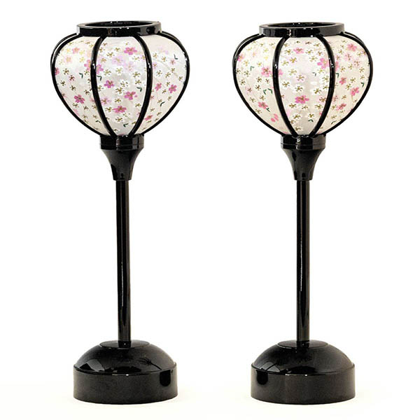 吉徳　 雛人形　小三五親王 収納箱飾り 春窓雛　詳細画像