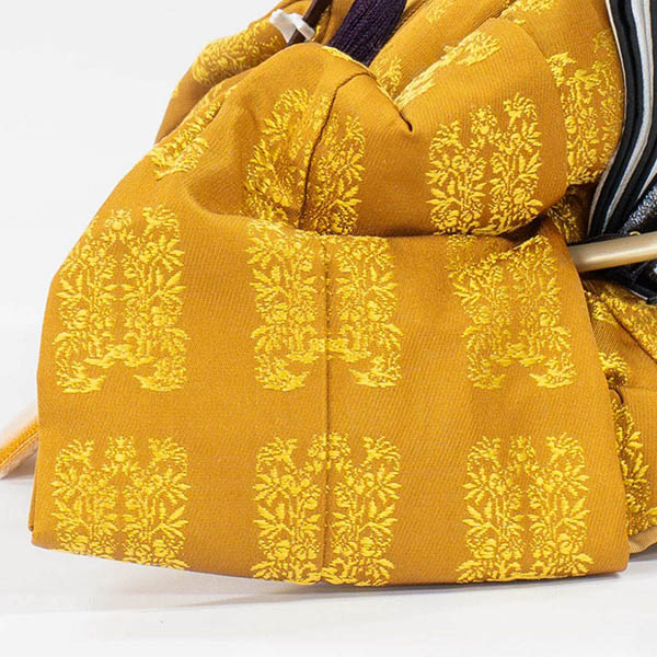 吉徳　 雛人形　樋泉円作 正絹 京十番親王 御雛　詳細画像