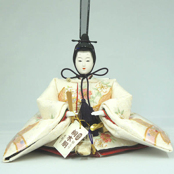 吉徳　 雛人形　小出愛作 京十一番親王飾り 御雛　詳細画像