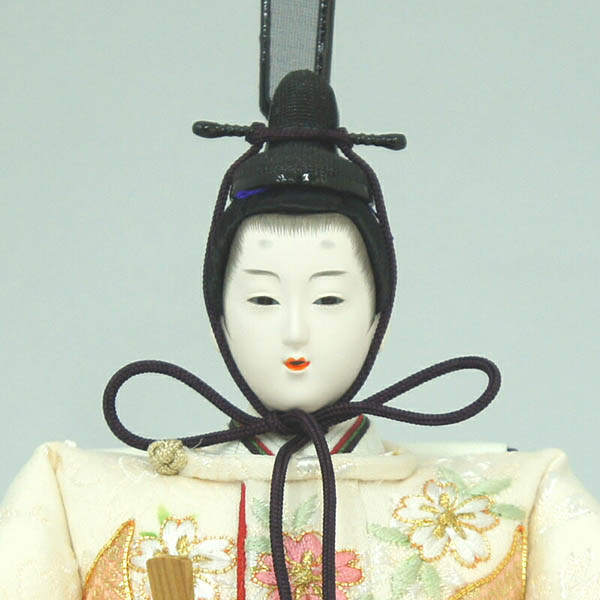 吉徳　 雛人形　小出愛作 京十一番親王飾り 御雛　詳細画像