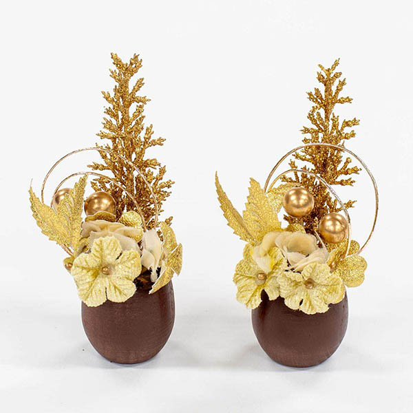 吉徳　 雛人形　芥子親王 木目 LEDライト付き屏風・収納箱飾り　詳細画像