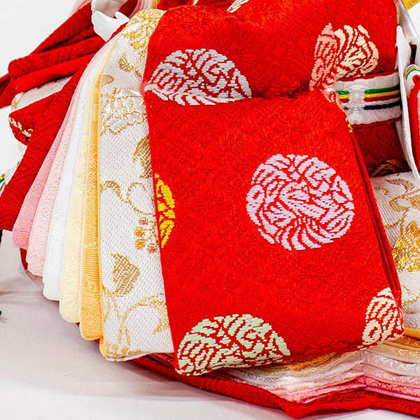 吉徳　 雛人形　正絹 京十一番親王 江都みやび 御雛　詳細画像