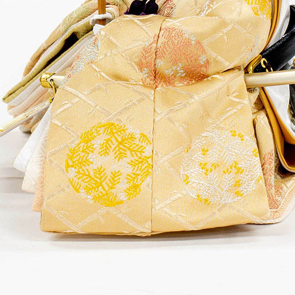 吉徳　 雛人形　正絹 京十一番親王 江都みやび 御雛　詳細画像