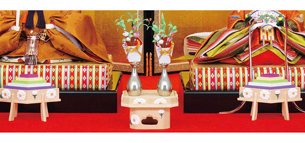 雛人形 吉徳 大橋弌峰作 京七番親王飾り 大極殿 束帯雛 詳細画像 吉徳 雛人形 大橋弌峰作 京七番親王飾り 大極殿 束帯雛 詳細画像