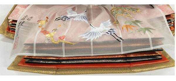 雛人形 吉徳 安藤桂甫作 京九番親王 束帯雛 詳細画像 吉徳 雛人形 安藤桂甫作 京九番親王 束帯雛 詳細画像