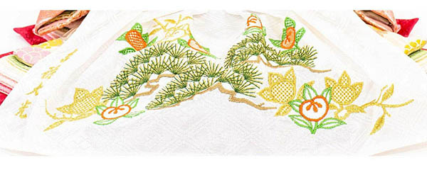 吉徳　 雛人形　正絹 京十一番親王 小芥子官女 五人飾り 江都みやび 春窓雛　詳細画像