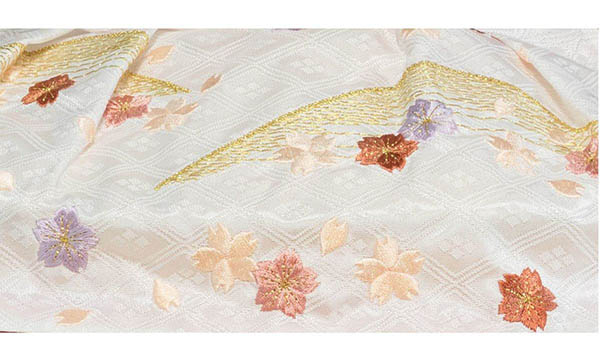 吉徳　 雛人形　十番親王 三五官女 五人飾り 御雛　詳細画像