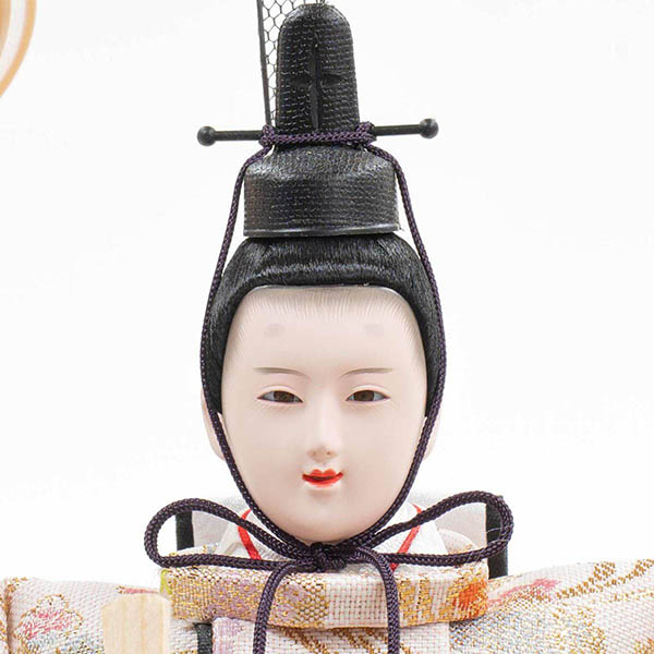 雛人形 吉徳 アクリルケース入り 小三五親王飾り 御雛 詳細画像 吉徳 雛人形 アクリルケース入り 小三五親王飾り 御雛 詳細画像